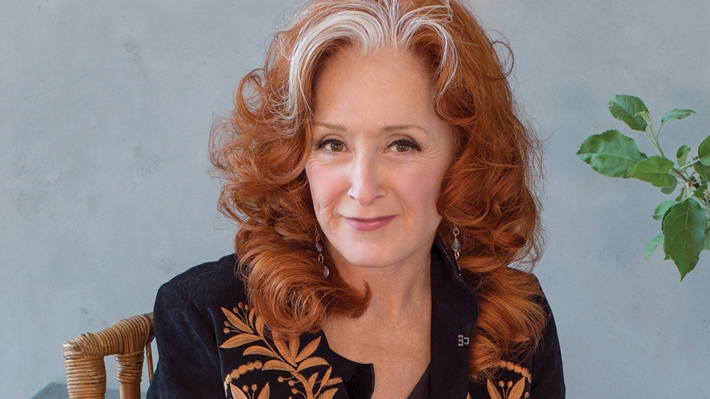 Bonnie Raitt Tour