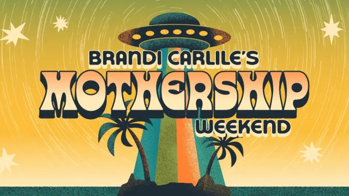 Brandi Carlile's Mothership Weekend